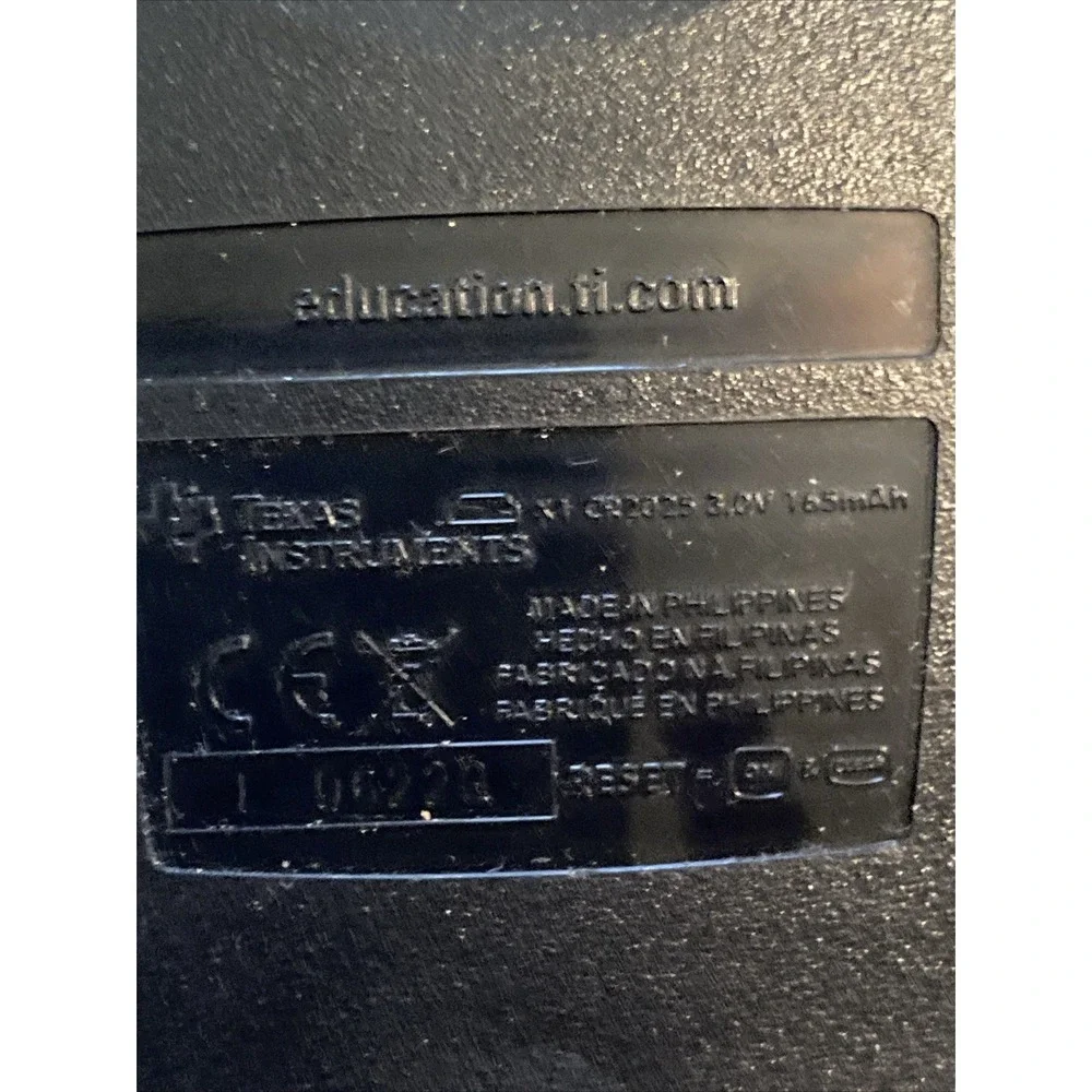 Texas Instruments Ti-30x IIS Scientific Calculator Handheld